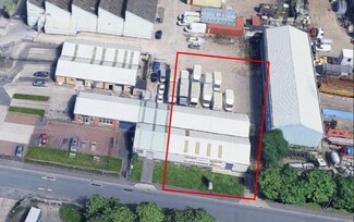 Más detalles de Ashcroft Rd, Liverpool - Nave en alquiler