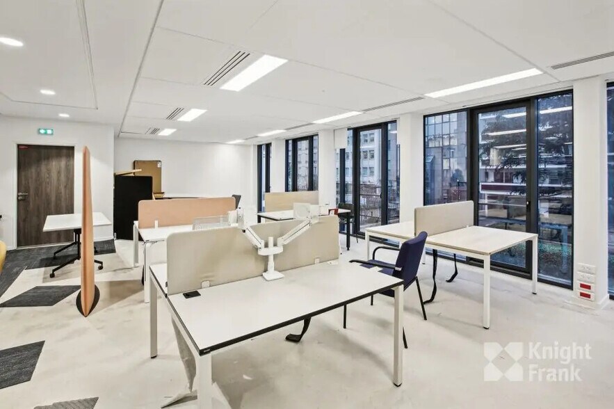 40 Rue Anatole France, Levallois-Perret en alquiler - Foto del edificio - Imagen 2 de 13