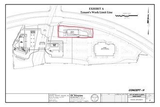 14550 W Soledad Canyon Rd, Santa Clarita, CA en alquiler Plano del sitio- Imagen 1 de 1