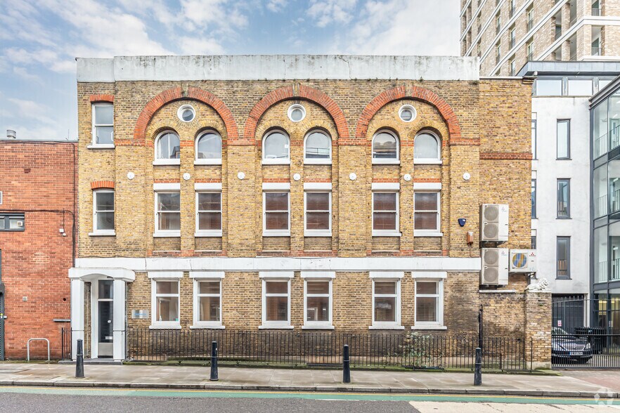 13-15 Dock St, London en venta - Foto del edificio - Imagen 2 de 7