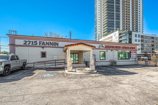 Más detalles para 2715 Fannin St, Houston, TX - Oficinas en venta