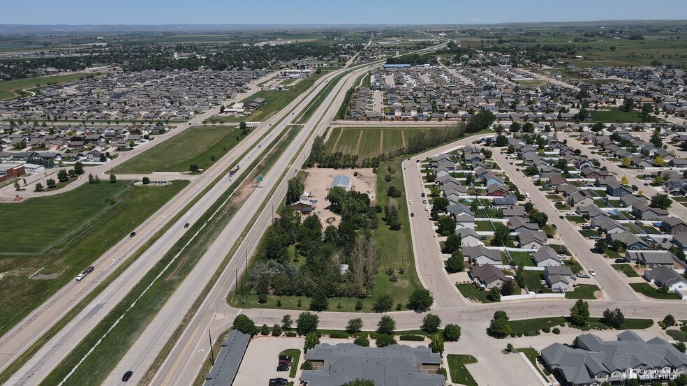 6932 NE Frontage Rd, Wellington, CO en venta - Foto del edificio - Imagen 1 de 23