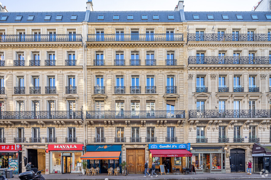 12 Rue La Fayette, Paris en alquiler - Foto principal - Imagen 1 de 4