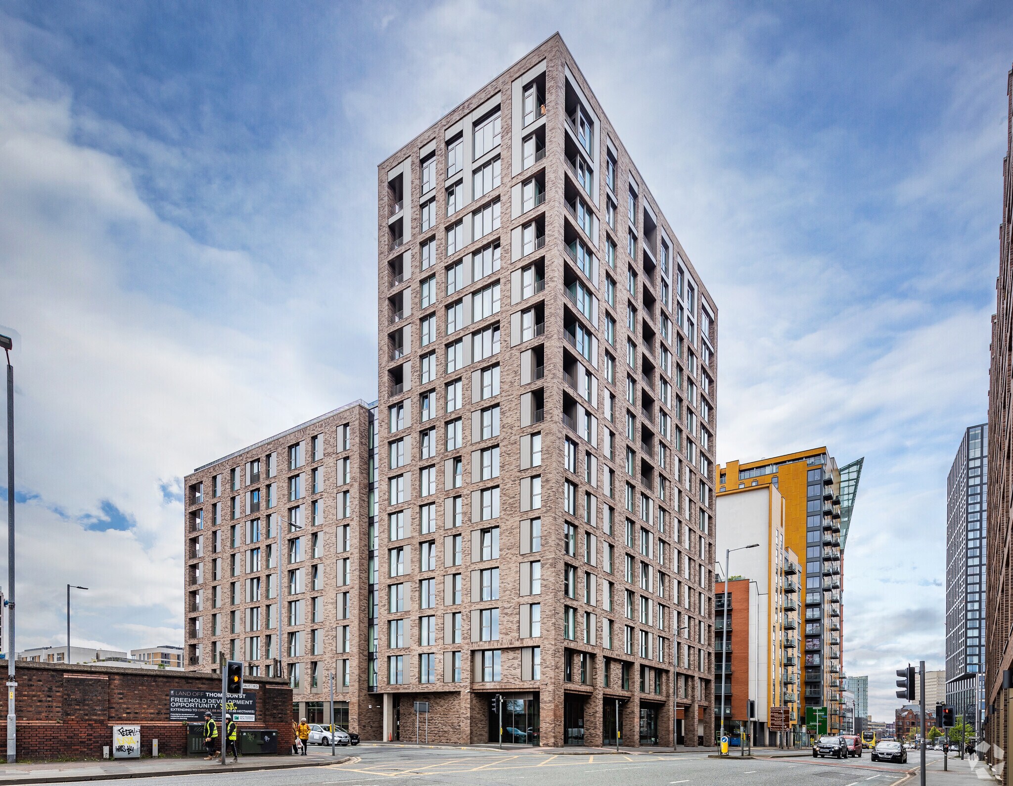 14 Rochdale Road, Manchester en alquiler Foto del edificio- Imagen 1 de 15