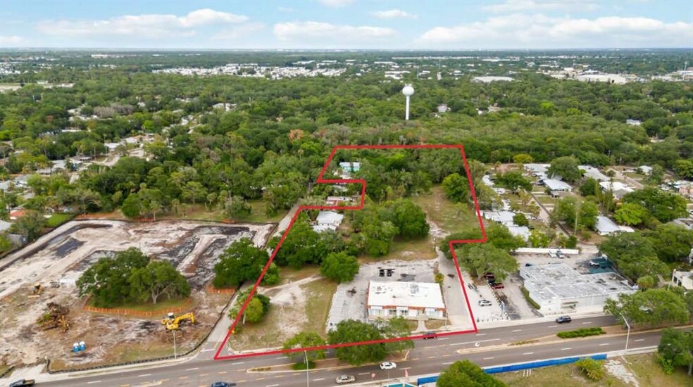 4500 N Tamiami Trl, Sarasota, FL en venta - Foto del edificio - Imagen 1 de 10