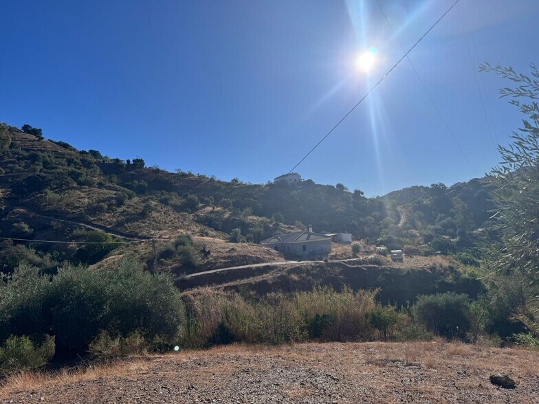 Carrillo, Riogordo, Málaga en venta - Vista aérea - Imagen 3 de 38