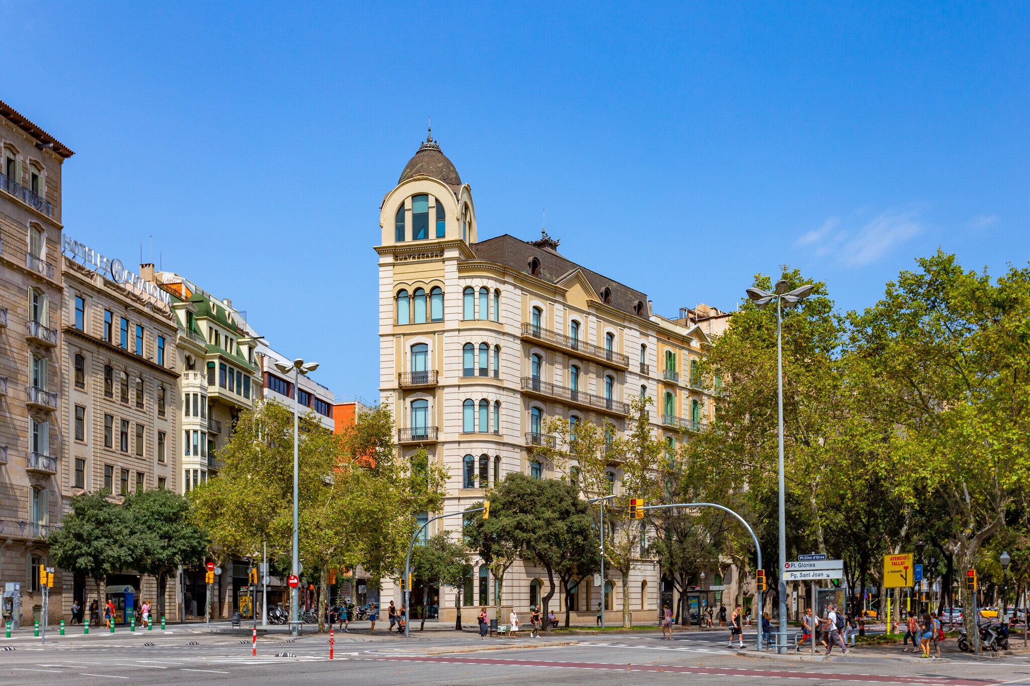 Local en Barcelona en alquiler Plano de la planta- Imagen 1 de 5