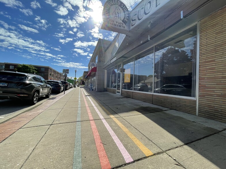 3012 Central St, Evanston, IL en alquiler - Foto del edificio - Imagen 2 de 9