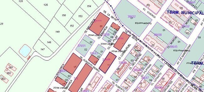 Más detalles de Terreno en alquiler