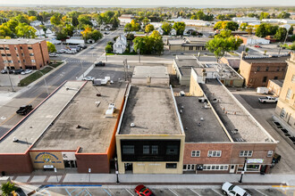 516 4th St NE, Devils Lake, ND - VISTA AÉREA  vista de mapa - Image1