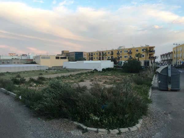 Más detalles de Avenida Europa, 281, La Mojonera - Terreno en venta