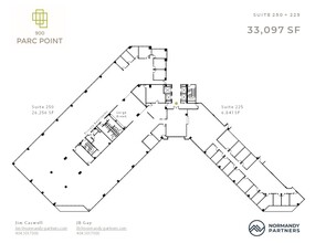 800 Parc Pt, Alpharetta, GA en alquiler Plano de la planta- Imagen 2 de 8