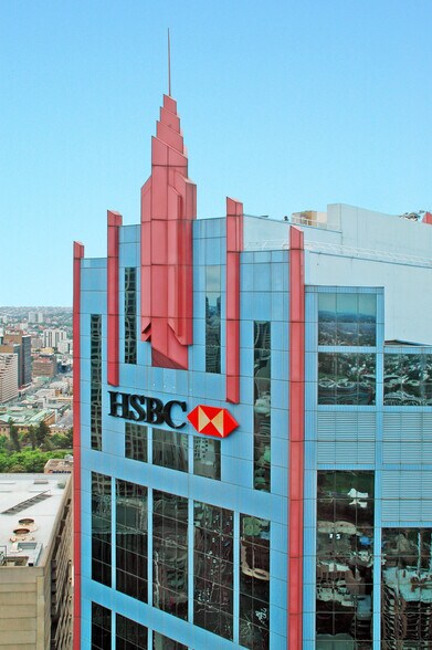 580 George St, Sydney en alquiler - Foto del edificio - Imagen 3 de 10