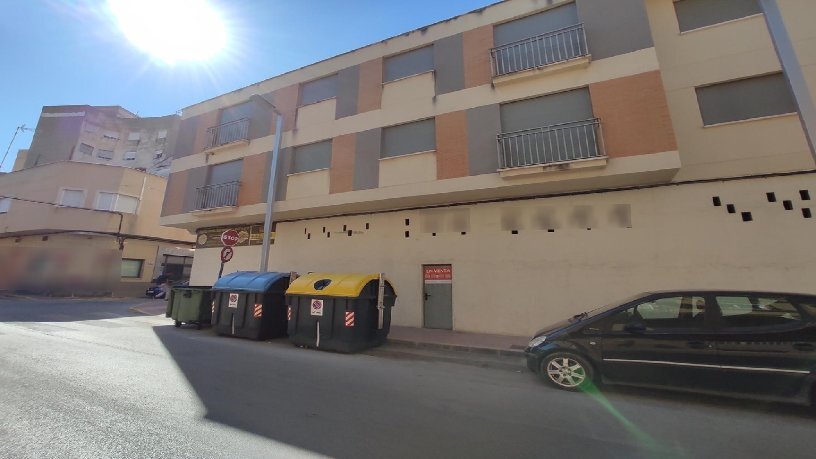 Calle Atocha, Lorquí, Murcia en venta - Foto del edificio - Imagen 3 de 4