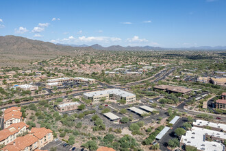 3715 W Anthem Way, Anthem, AZ - vista aérea  vista de mapa