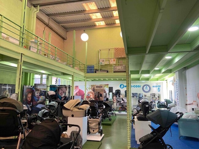 Más detalles de Nave en alquiler