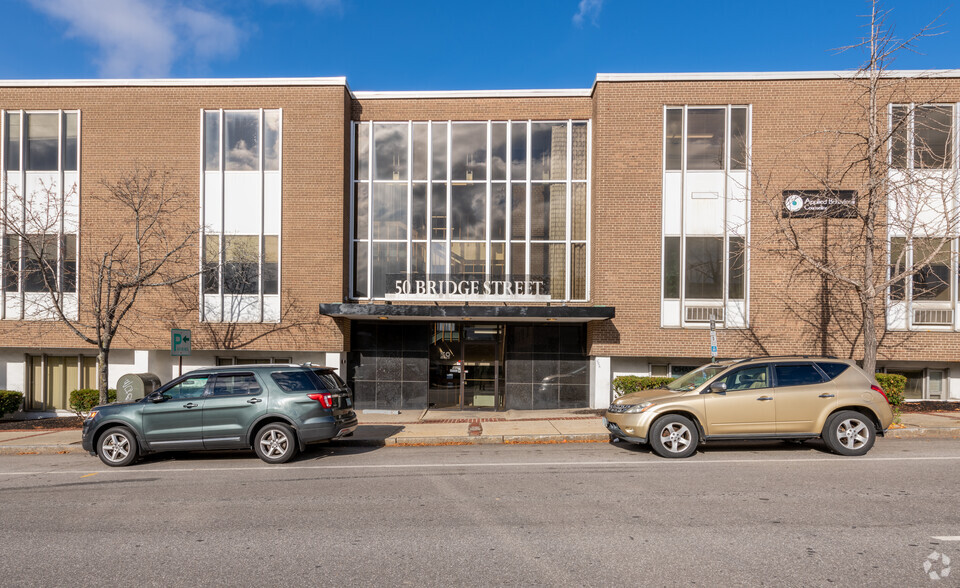 50 Bridge St, Manchester, NH en alquiler - Foto del edificio - Imagen 3 de 15