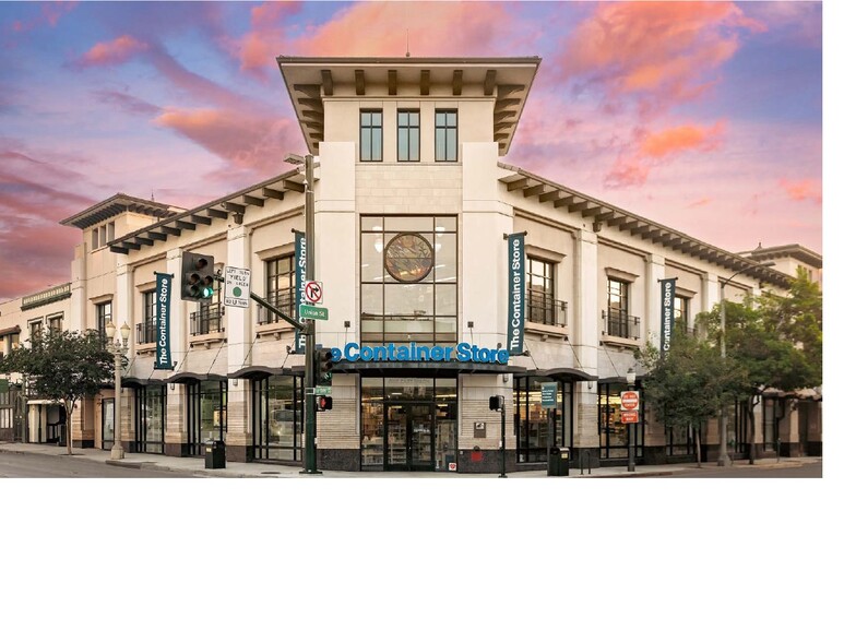 60-64 N Fair Oaks Ave, Pasadena, CA en alquiler - Foto del edificio - Imagen 1 de 1