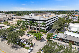 2751 S Dixie Hwy, West Palm Beach, FL - VISTA AÉREA  vista de mapa - Image1