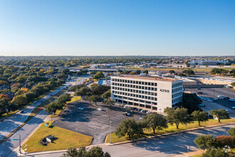 4200 S Hulen St, Fort Worth, TX - VISTA AÉREA  vista de mapa