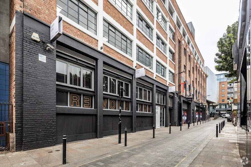 82 Wood St, Liverpool en alquiler - Foto del edificio - Imagen 2 de 9