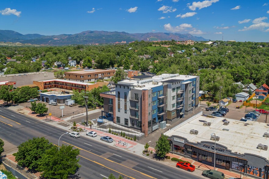 532 W Colorado Ave, Colorado Springs, CO en venta - Foto del edificio - Imagen 3 de 58