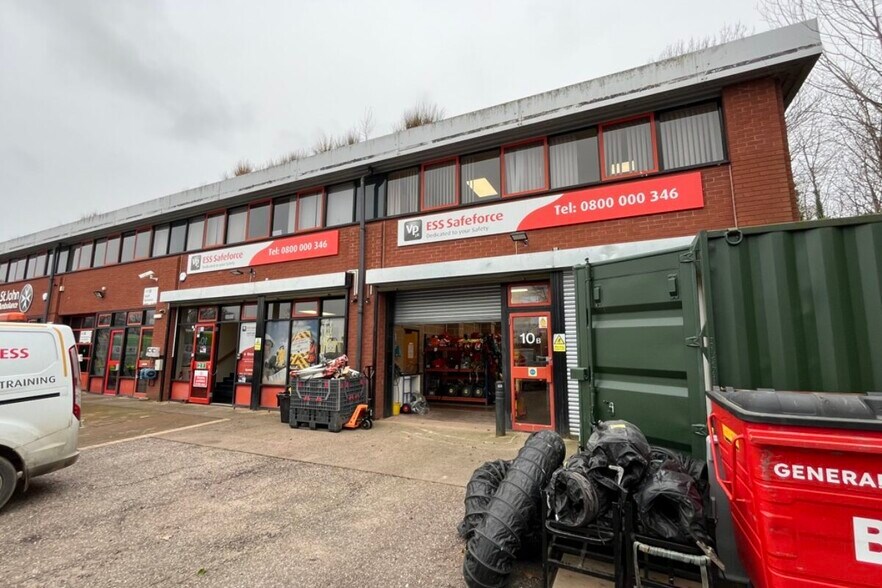 Manaton Clos, Exeter en venta - Foto del edificio - Imagen 1 de 3