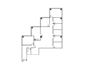 2401 Fountain View Dr, Houston, TX en alquiler Plano de la planta- Imagen 1 de 1