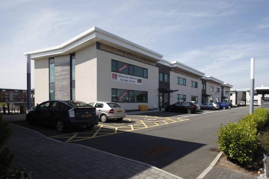 North Dock, Llanelli en venta - Foto del edificio - Imagen 3 de 9