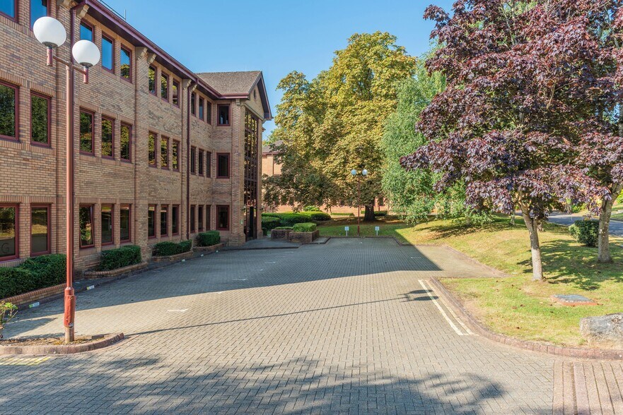 Greenways Business Park, Chippenham en alquiler - Foto del edificio - Imagen 2 de 6