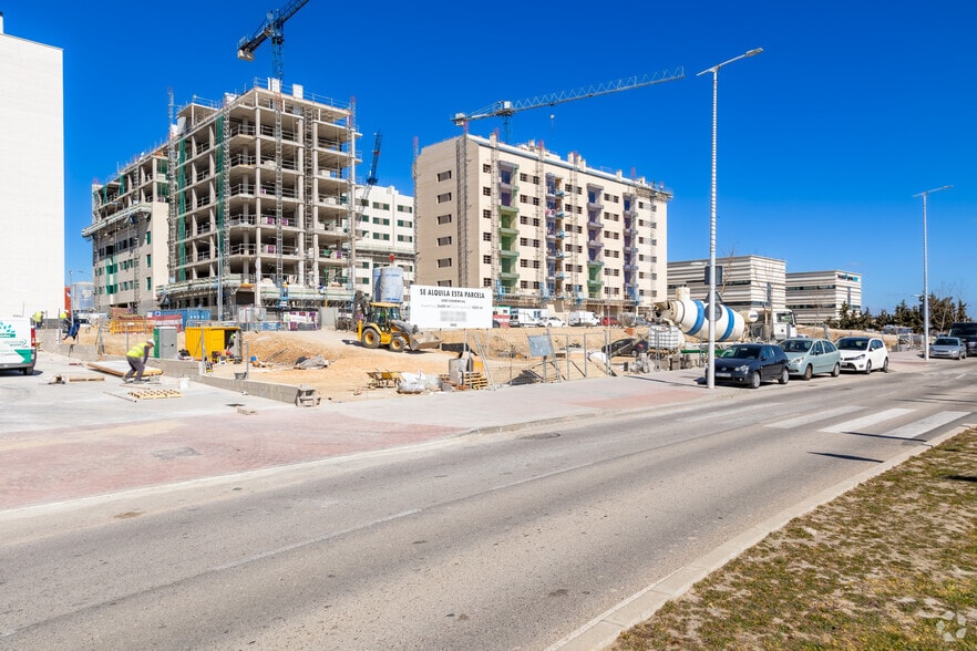 Calle Martin Luther King, 14 - 16, Torrejón de Ardoz, Madrid en venta - Foto principal - Imagen 1 de 1