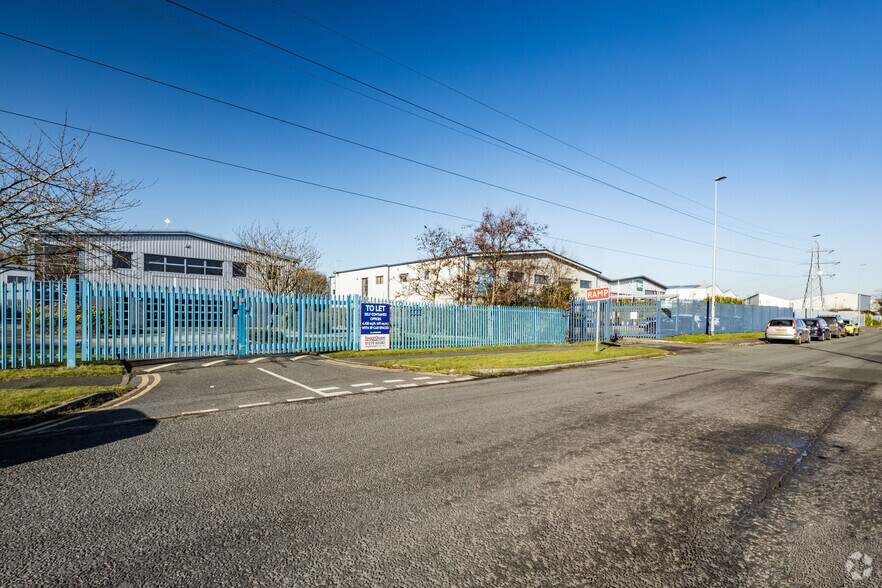 Middlewich Rd, Crewe en alquiler - Foto del edificio - Imagen 3 de 3