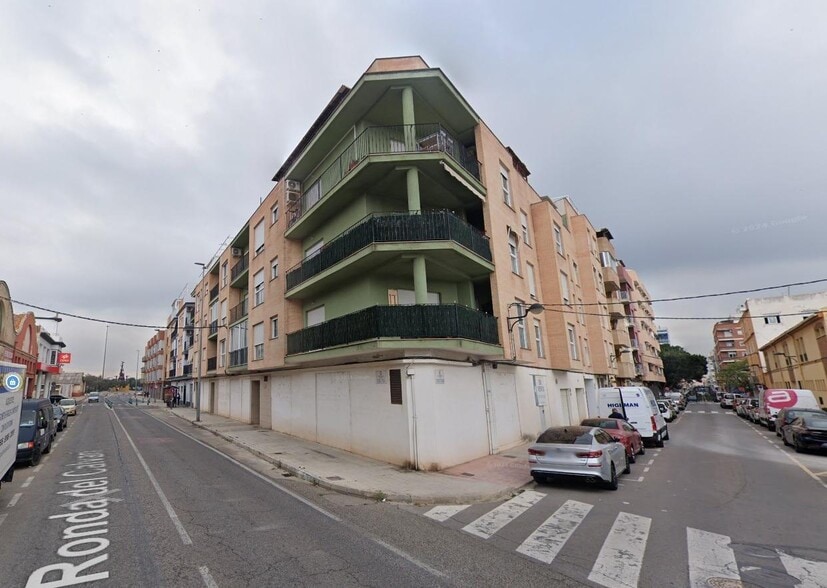 Local en Algemesí en venta - Foto del edificio - Imagen 1 de 6