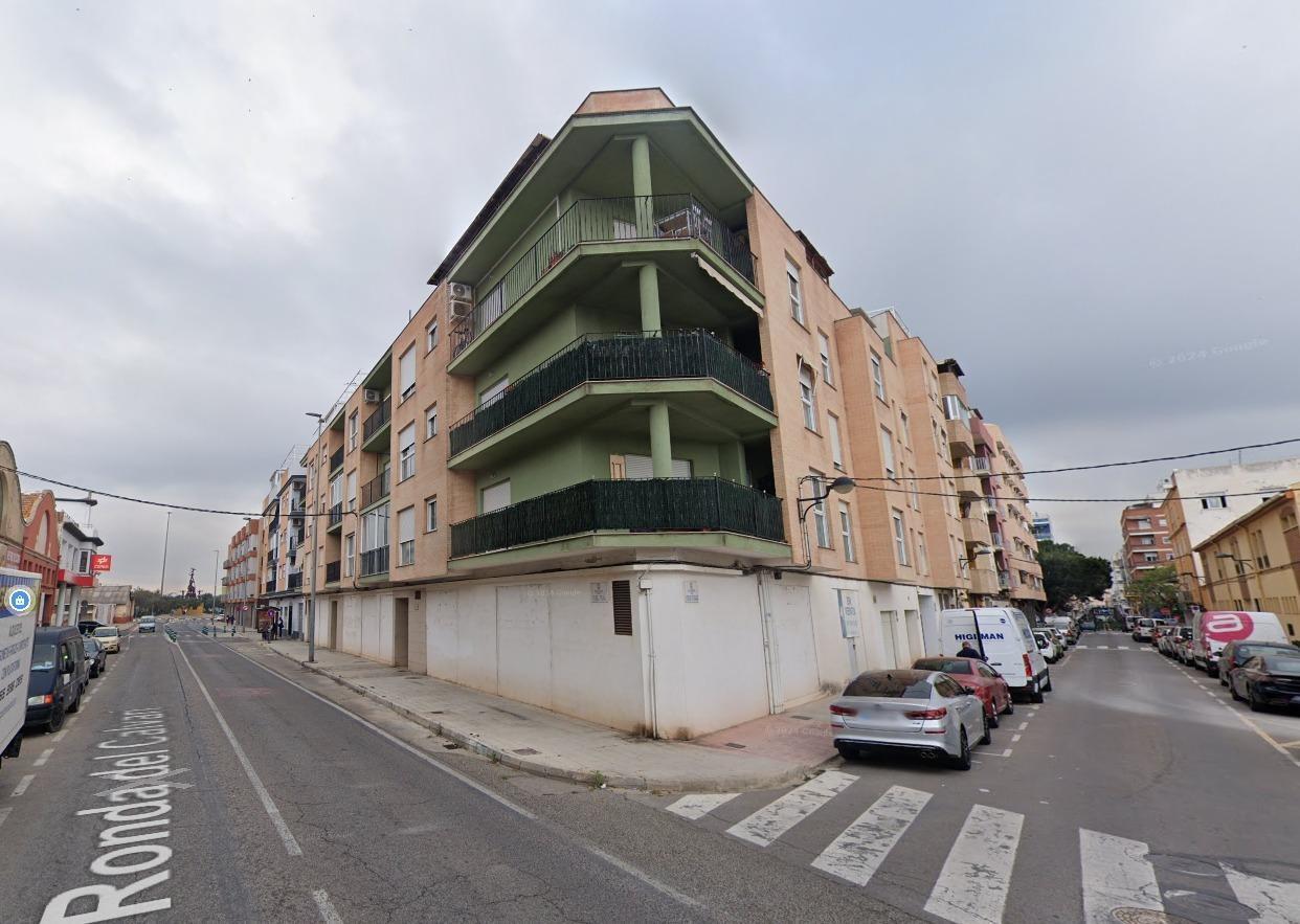 Local en Algemesí, Valencia en venta Foto del edificio- Imagen 1 de 7