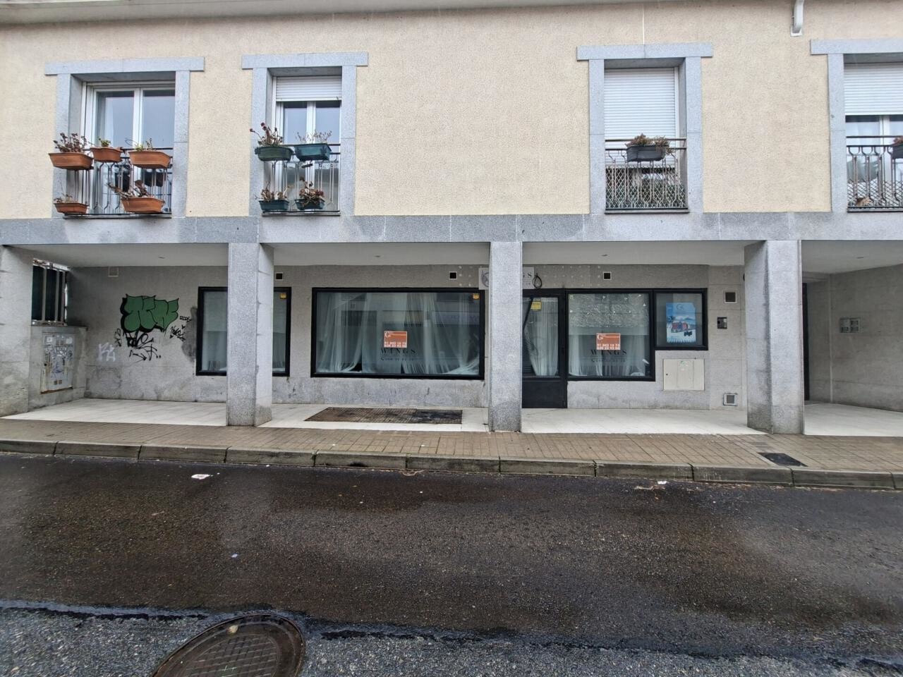 Edificio residencial en Moralzarzal, Madrid en venta Foto principal- Imagen 1 de 4