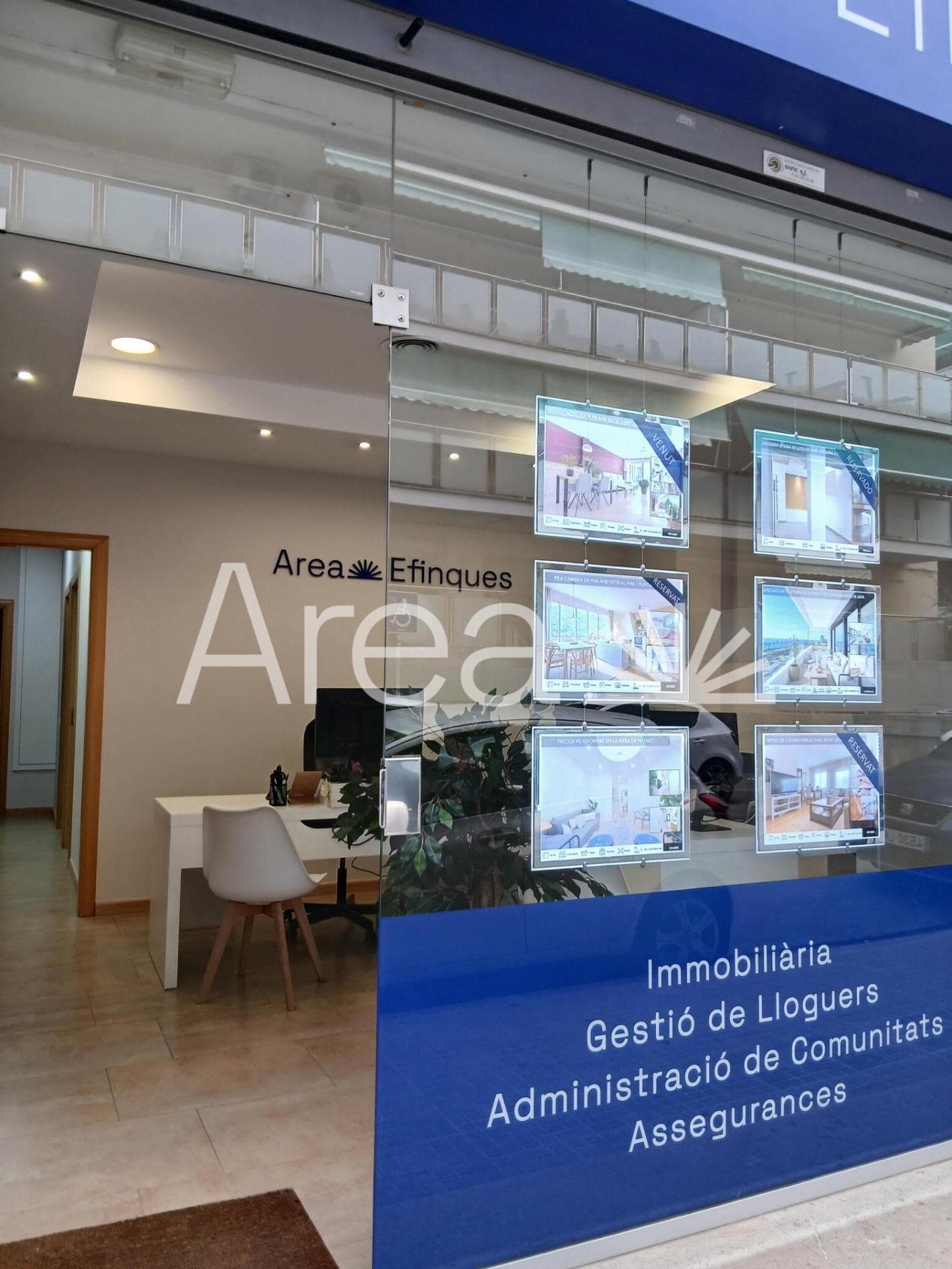 Oficina/Local en Vilassar de Mar, Barcelona en alquiler Foto del interior- Imagen 1 de 2