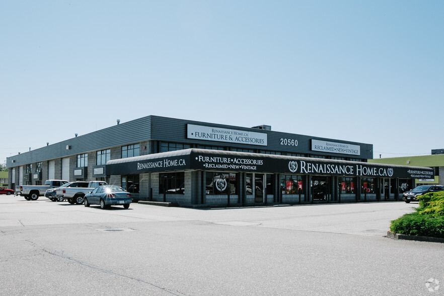 20560 Langley Byp, Langley, BC en alquiler - Foto del edificio - Imagen 2 de 9