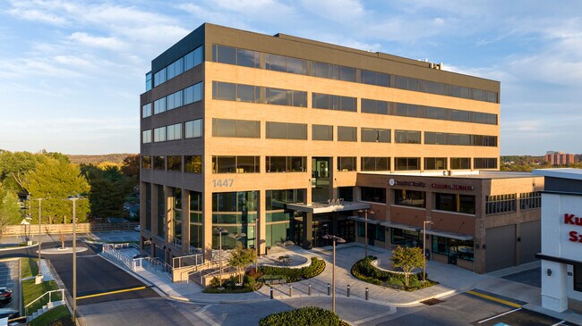 Más detalles de 1447 York Rd, Lutherville, MD - Oficina en alquiler