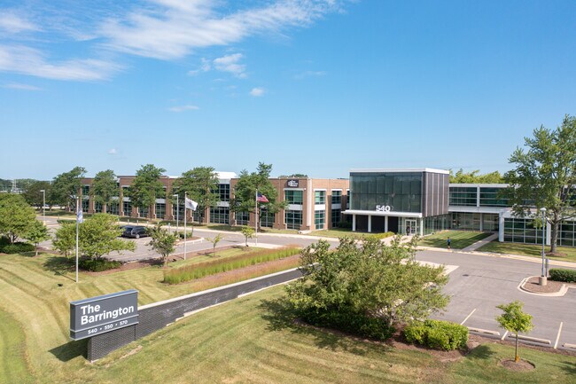 Más detalles de 540 W Northwest Hwy, Barrington, IL - Oficina, flex en alquiler