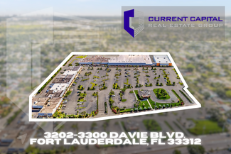 Más detalles para 3236-3260 Davie Blvd, Fort Lauderdale, FL - Locales en alquiler