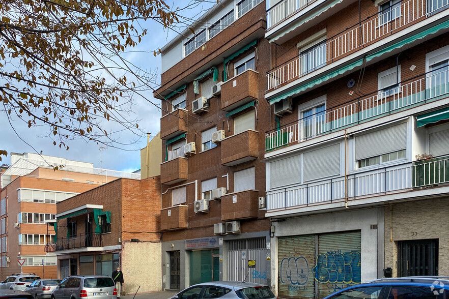 Calle Del Conde Rodríguez San Pedro, 31, Madrid, Madrid en venta - Foto del edificio - Imagen 1 de 2