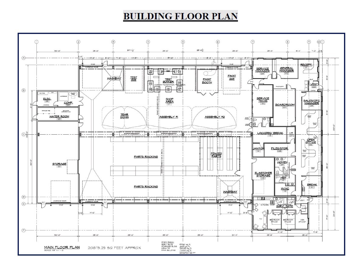 5013 Cordova Way, Fort Nelson, BC en alquiler Foto del edificio- Imagen 1 de 1