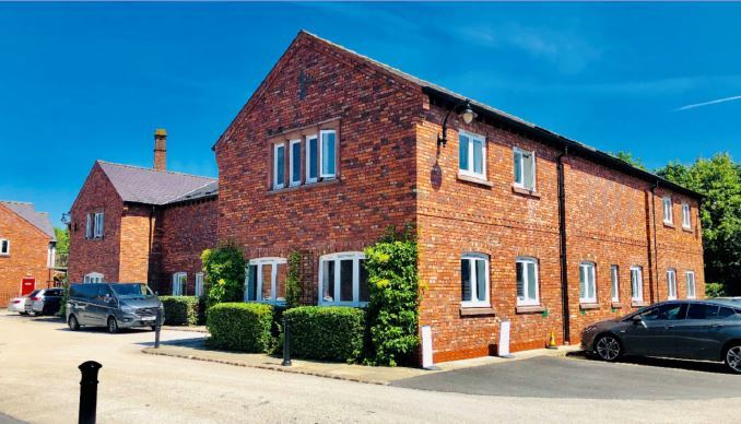 Park Ln, Chester en alquiler - Foto del edificio - Imagen 2 de 5