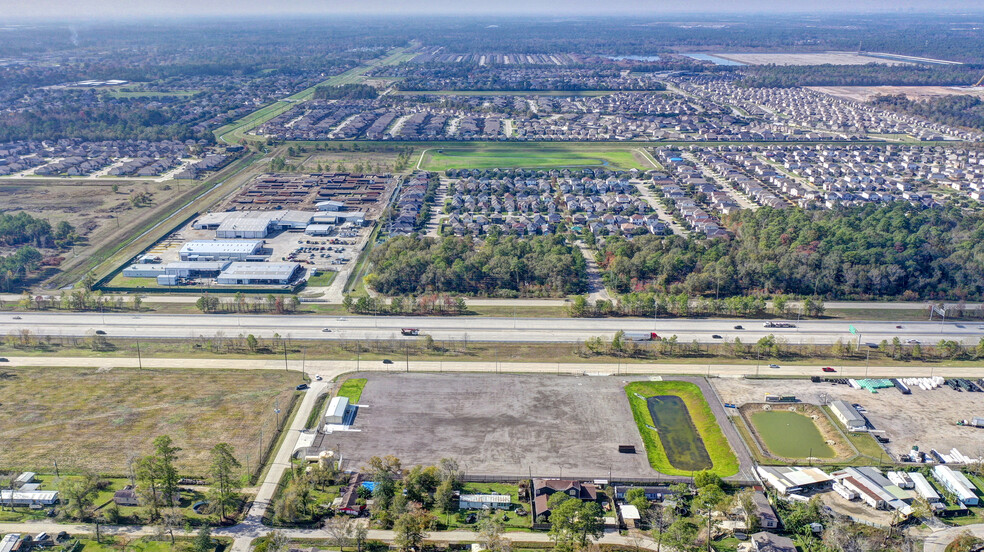 9950 E Sam Houston Pky N, Houston, TX en alquiler - Foto del edificio - Imagen 2 de 8