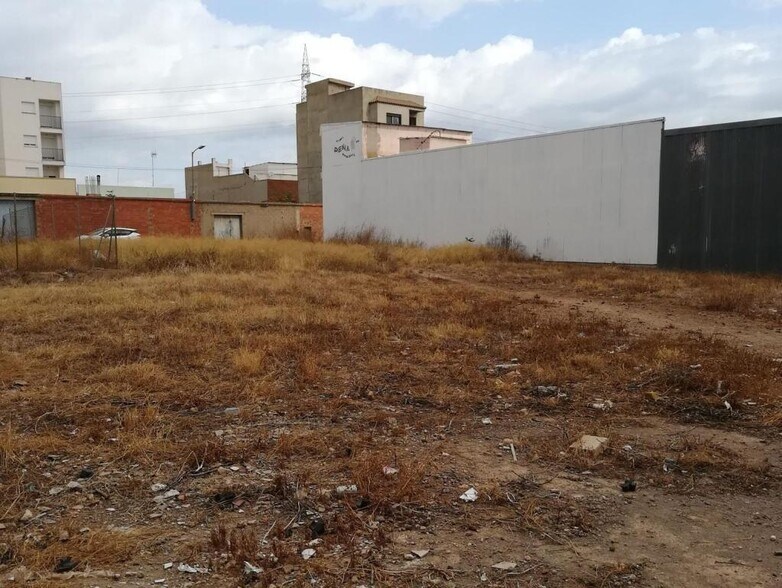 Carrer San Esteban, 35, ALMAZORA, Castellón en venta - Plano del sitio - Imagen 3 de 3