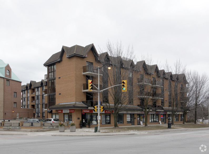 2464 Lakeshore Rd W, Oakville, ON en alquiler - Foto del edificio - Imagen 2 de 2