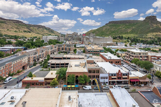 1111 Washington Ave, Golden, CO - VISTA AÉREA  vista de mapa