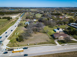 Más detalles para 220 S Walnut Grove Rd, Midlothian, TX - Terrenos en venta