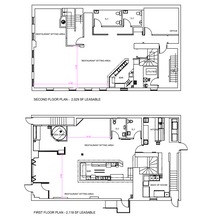 2100 E Carson St, Pittsburgh, PA en alquiler Plano de la planta- Imagen 1 de 1