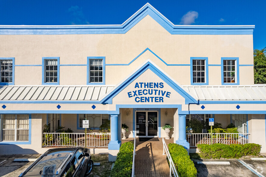 110 Athens St, Tarpon Springs, FL en alquiler - Foto del edificio - Imagen 3 de 5